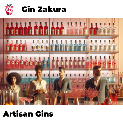 Artisan Gins