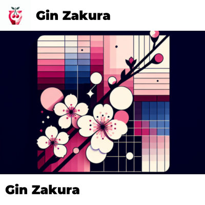 Gin Zakura